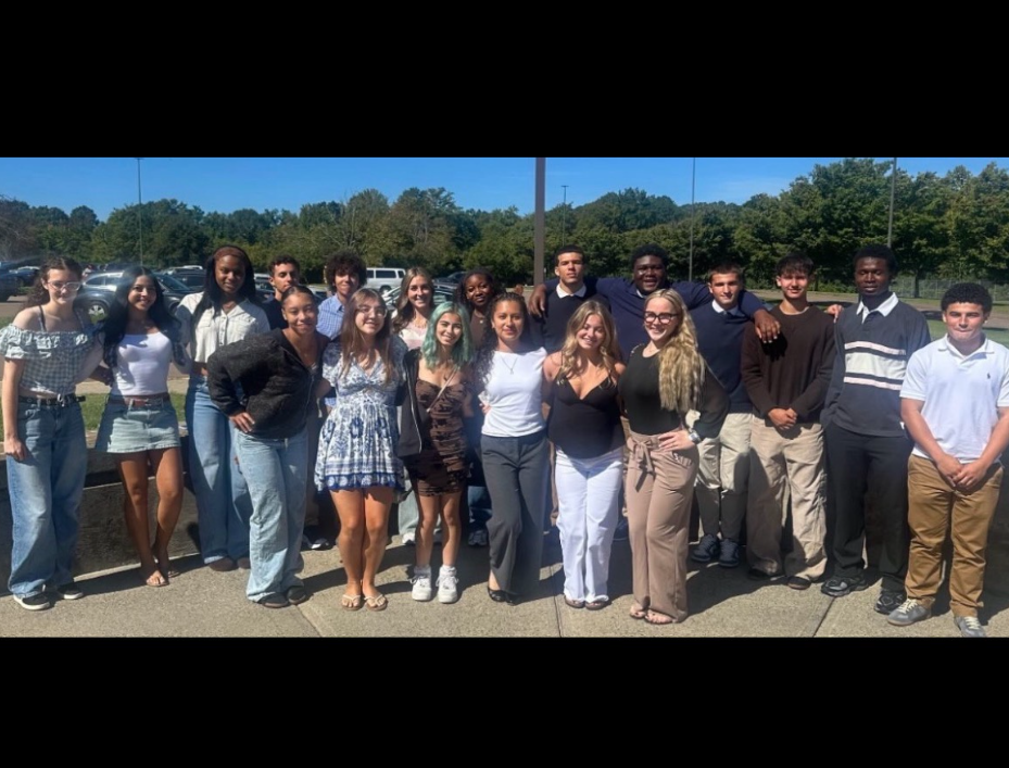 Fall Captains