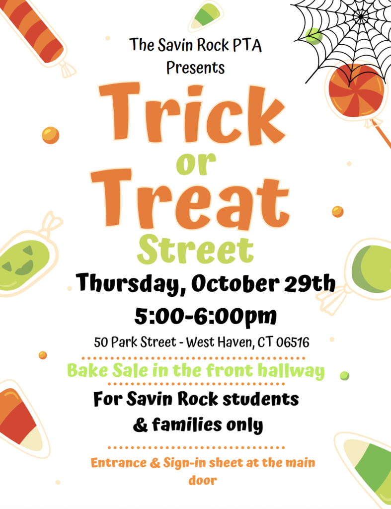 Trick or Treat Street