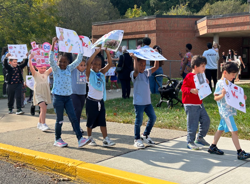 ABC Bootcamp Parade