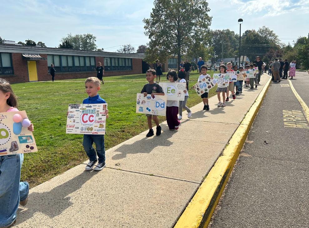 ABC Bootcamp Parade