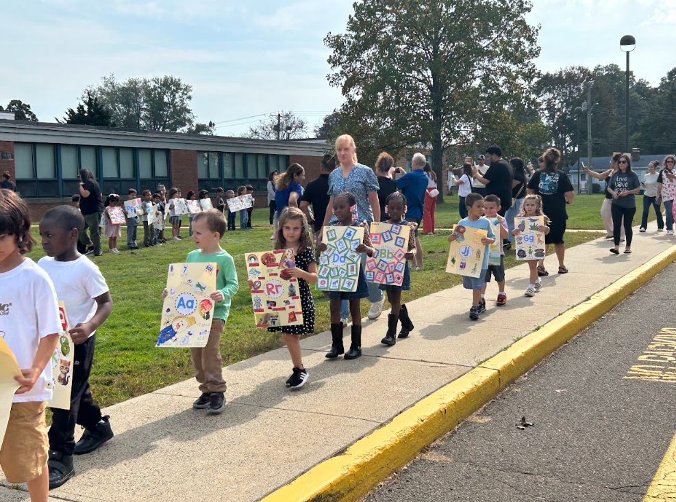 ABC Bootcamp Parade