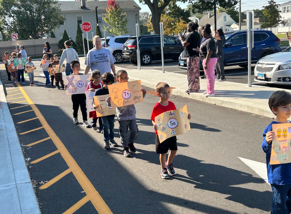 ABC Bootcamp Parade