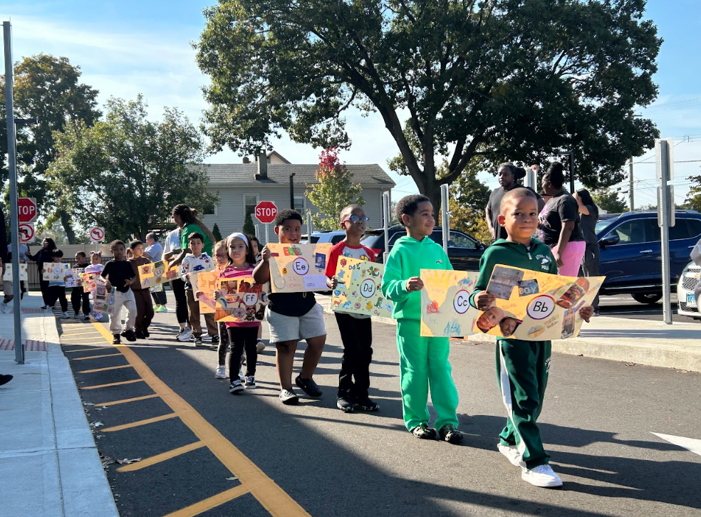 ABC Bootcamp Parade