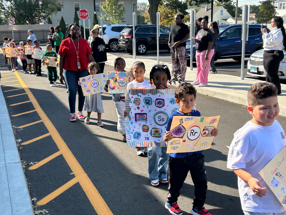 ABC Bootcamp Parade