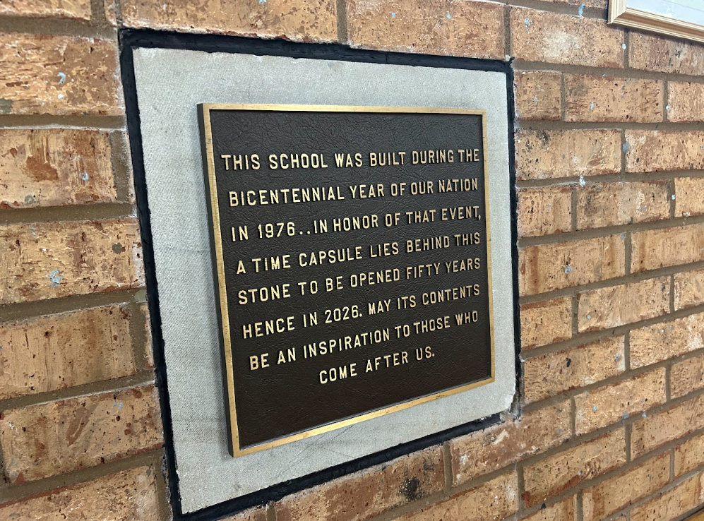 Time Capsule Opening Event