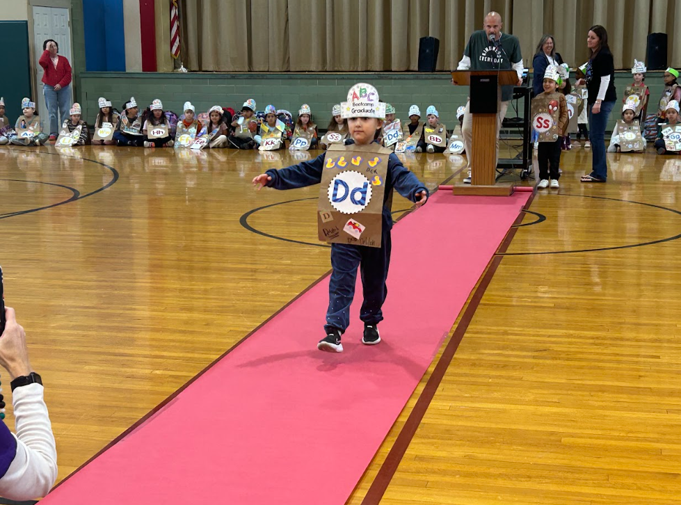 ABC Bootcamp Parade