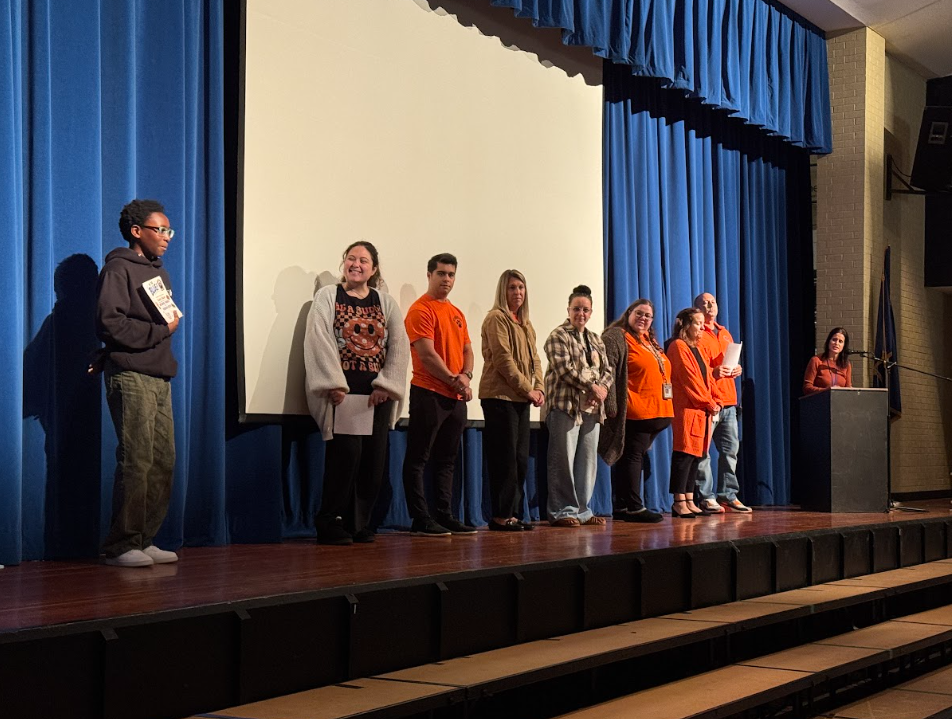 Blue Assembly 