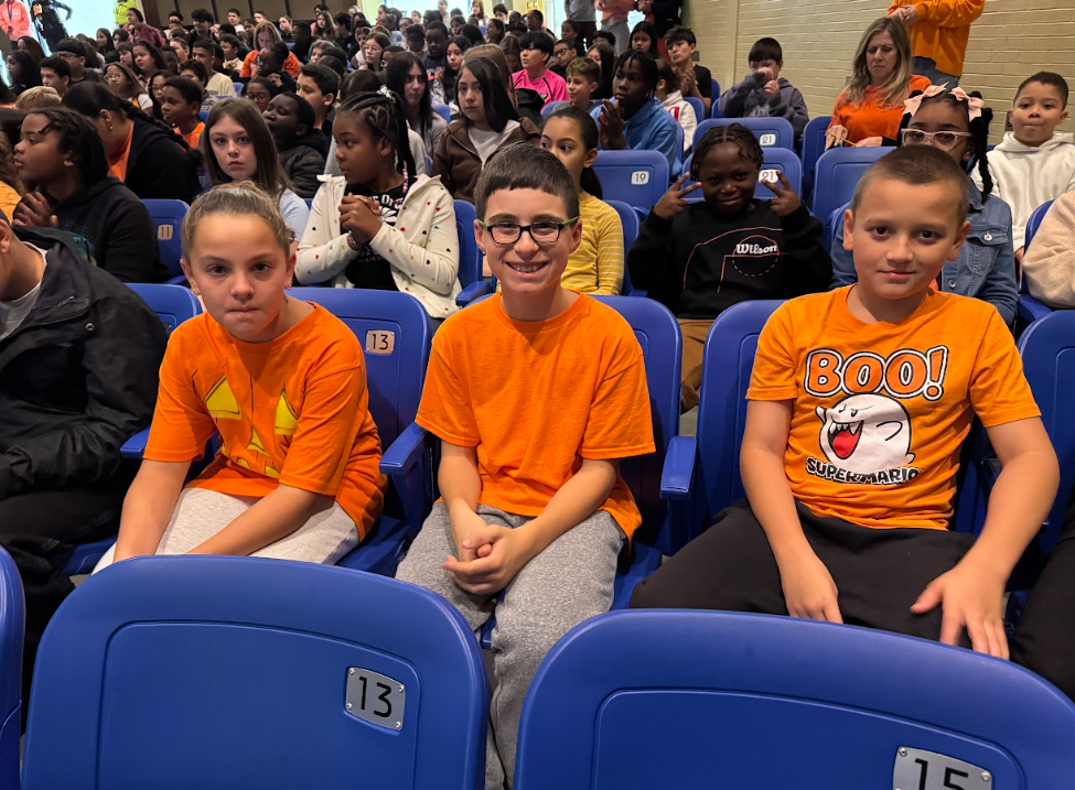 Blue Assembly 