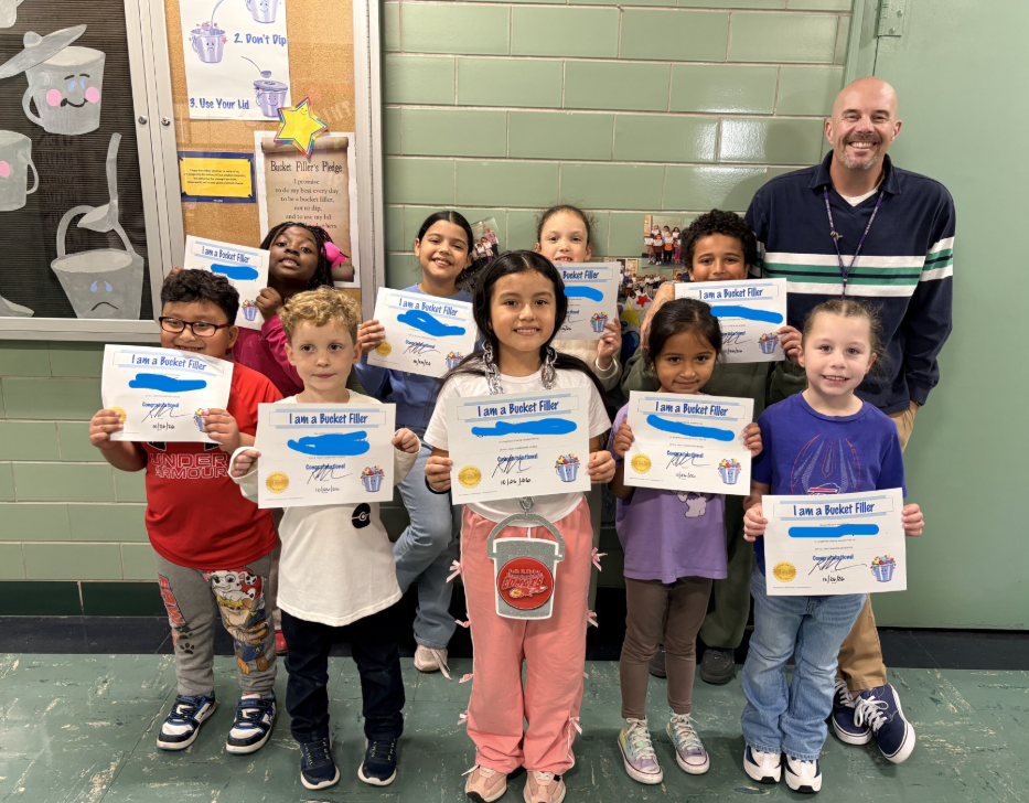Seth Haley Bucket Fillers