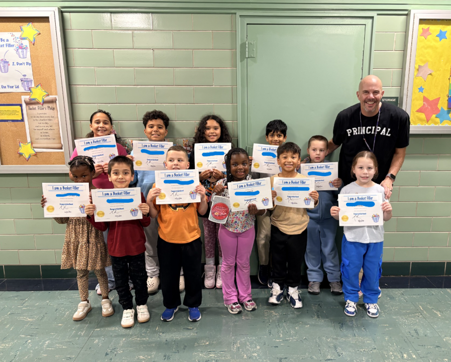 Seth Haley Bucket Fillers