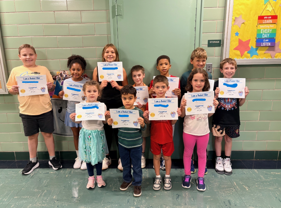 Seth Haley Bucket Fillers