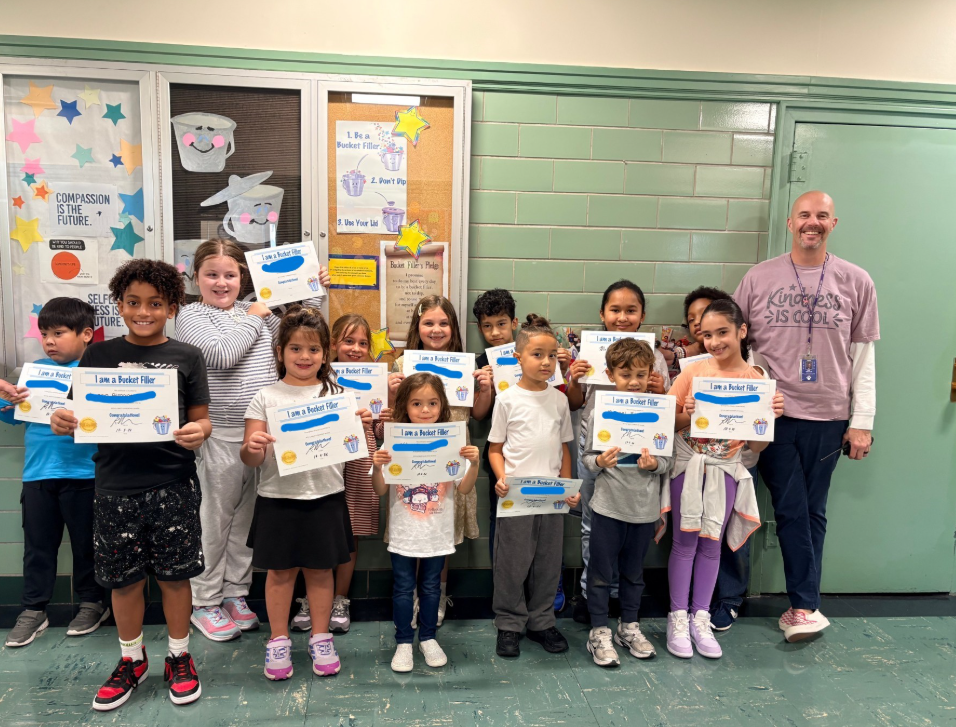 Seth Haley Bucket Fillers