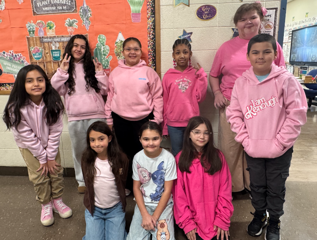Pink Day Pictures