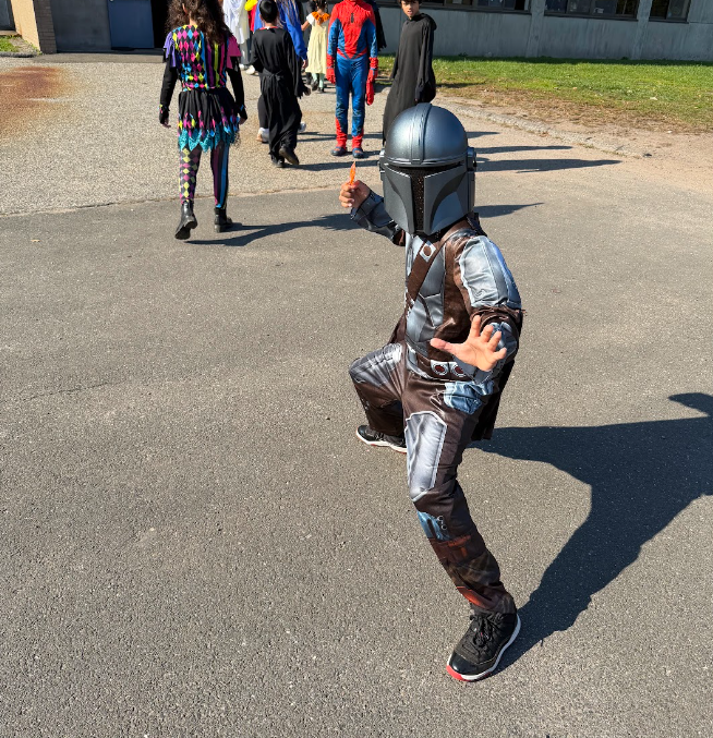 Halloween at West Haven Public Schools