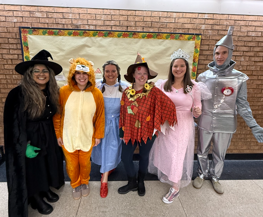 Halloween at West Haven Public Schools