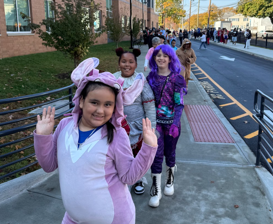 Halloween at West Haven Public Schools