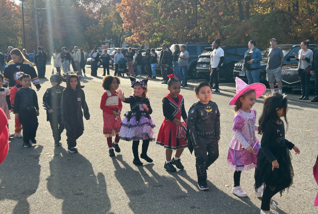 Halloween at West Haven Public Schools