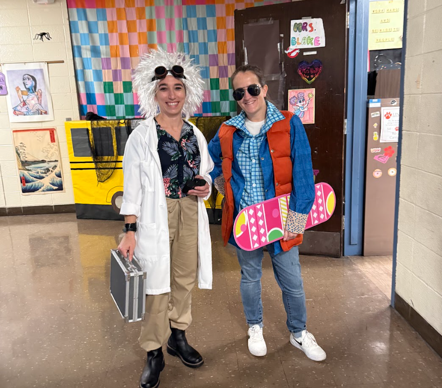 Halloween at West Haven Public Schools