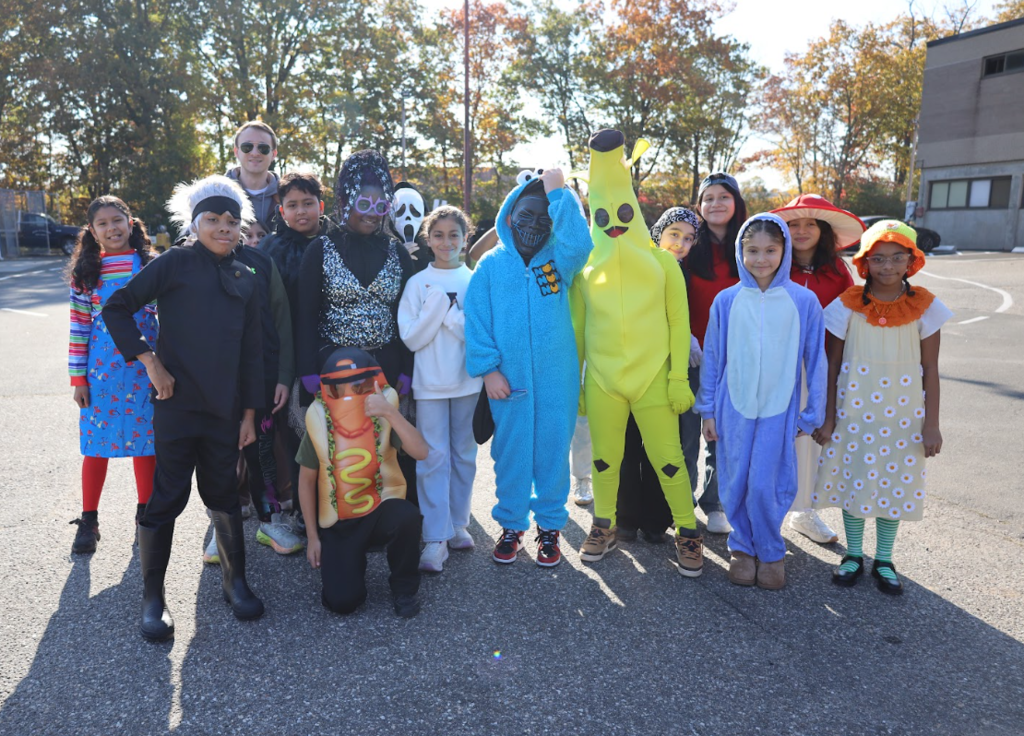 Halloween at West Haven Public Schools