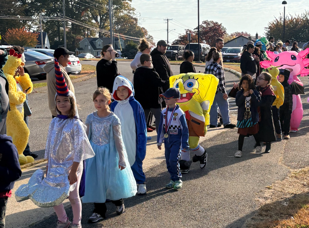 Halloween at West Haven Public Schools