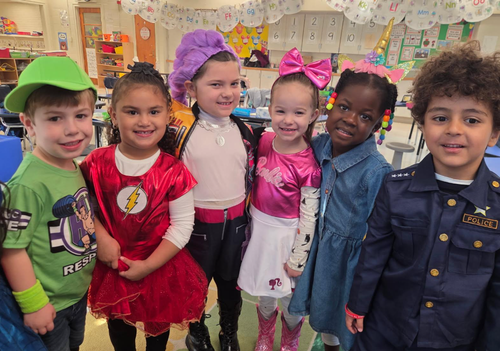 Halloween at West Haven Public Schools