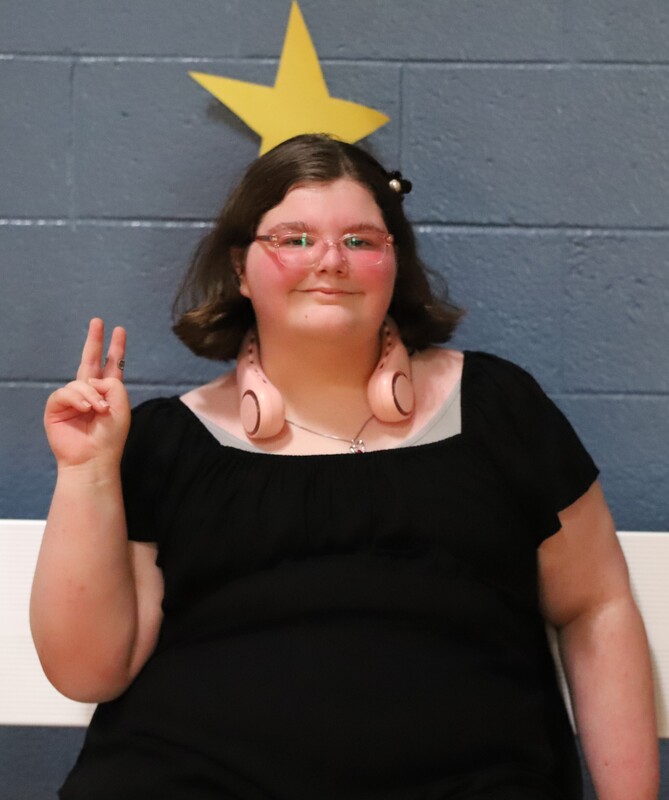 a