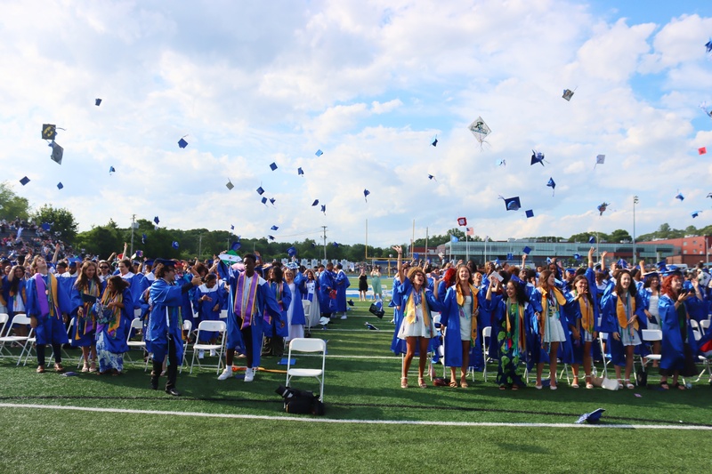 Graduation Ceremony 