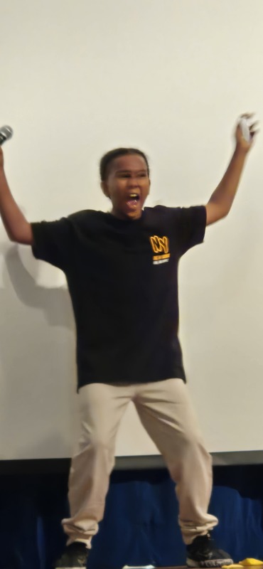 f
