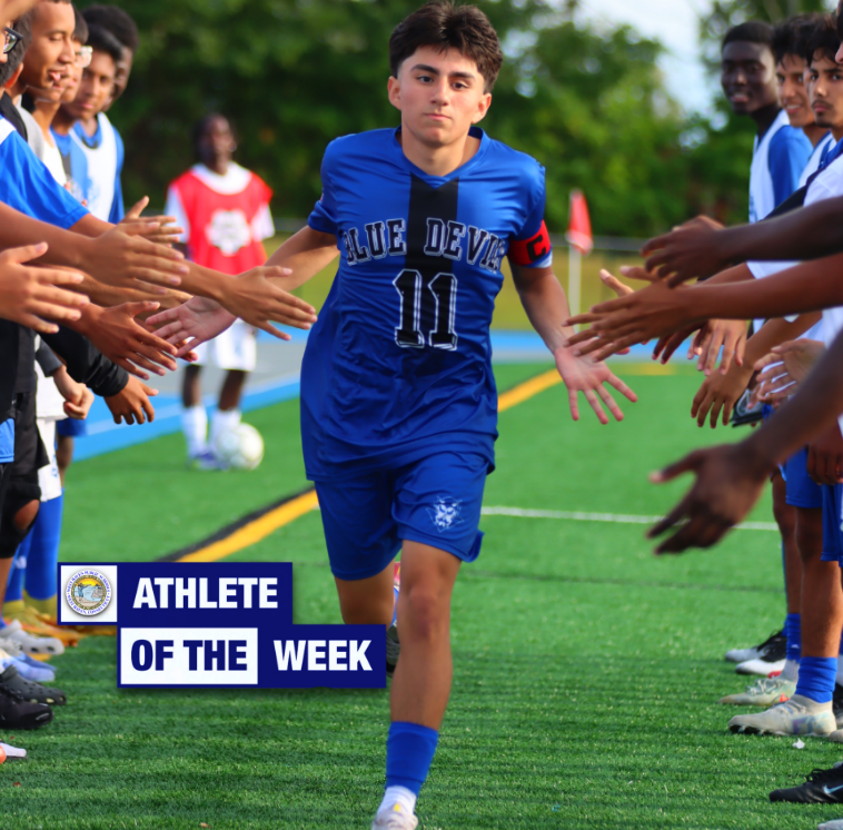 Athlete of the Week