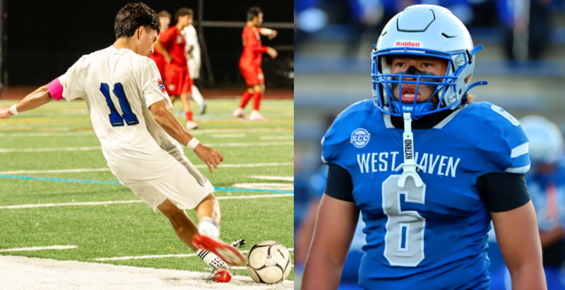 Bryan Monge & Yusef Turner