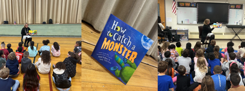 Mayor Borer Visit Pictures