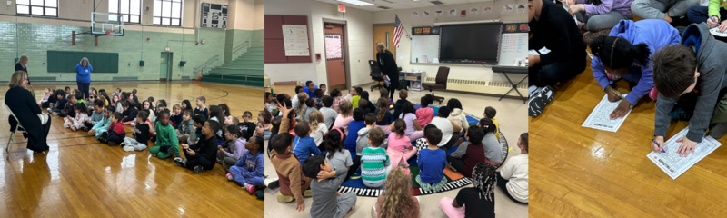 Mayor Borer Visit Pictures