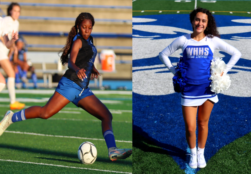 Amiyah Jones & Rylie Boynton