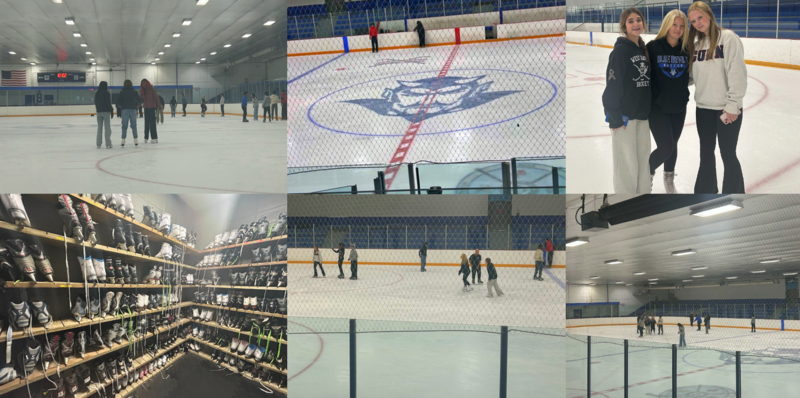 Gym Class Activity: Skating 