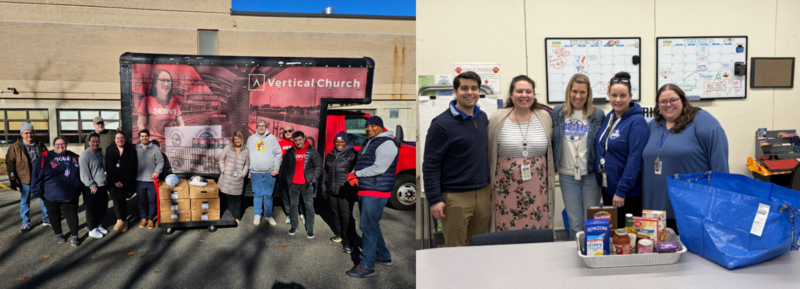 Carrigan & Vertical Church