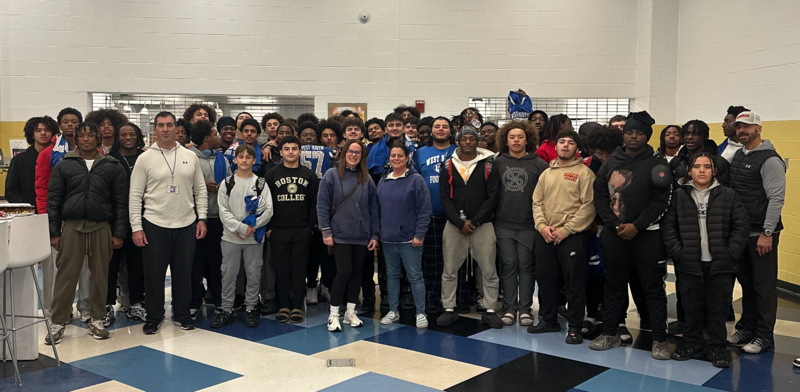 WHHS Football Dinner