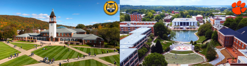 campuses 