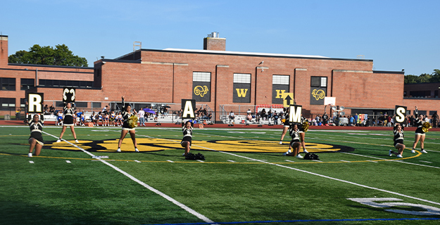 West Hempstead Secondary School’s annual Homecoming celebration