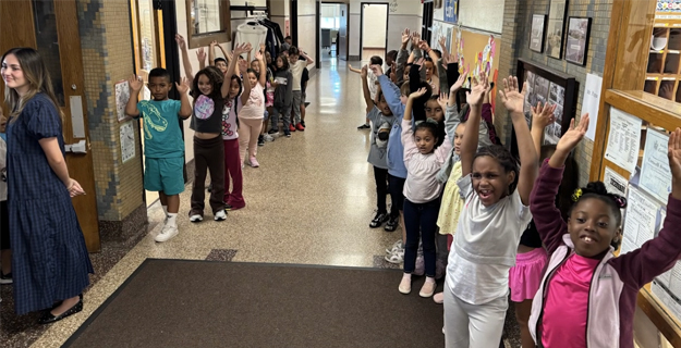 Proud Moments Across the West Hempstead School District