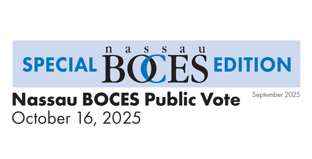 Nassu BOCES Public Vote - October 16, 2025