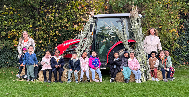 Chestnut Street School hosts annual Fall Festival for young learners