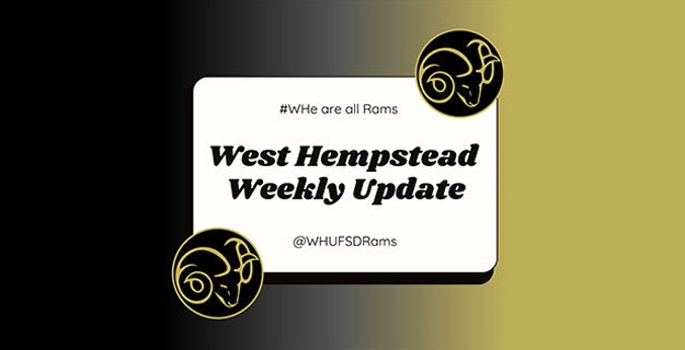 West Hempstead Weekly Update - September 29, 2025