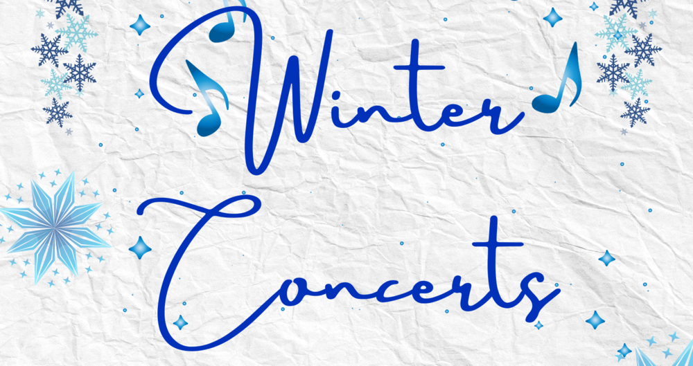 Winter Concerts