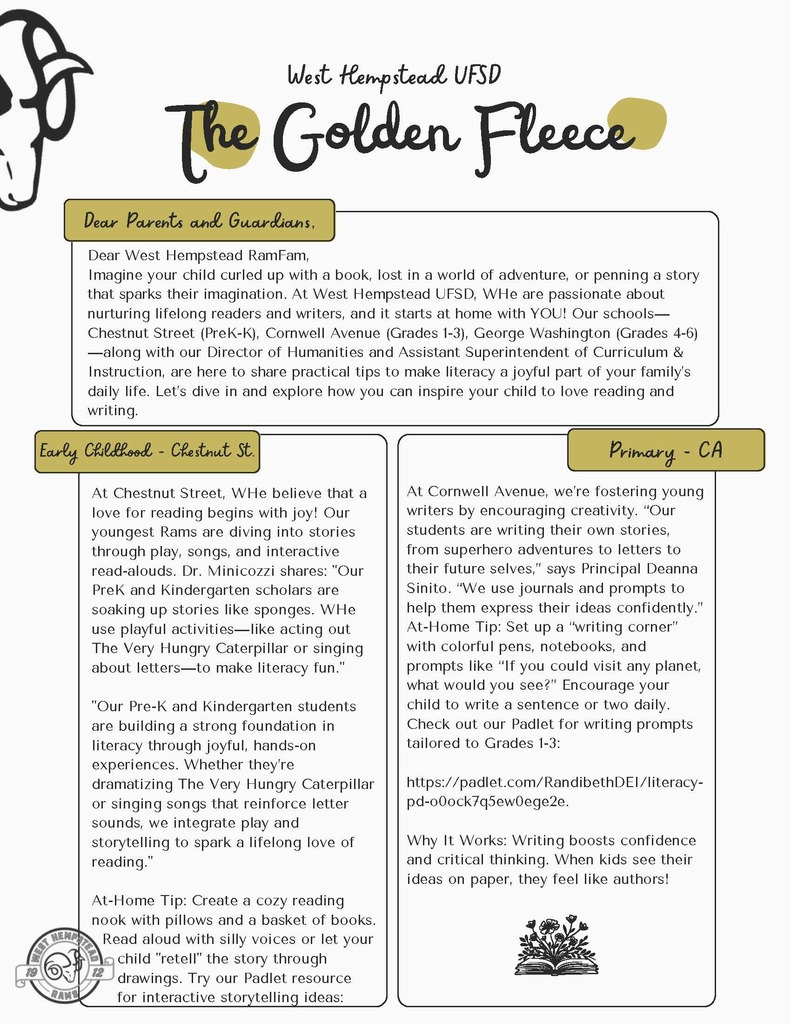 District Literacy Summer Newsletter_Page_1