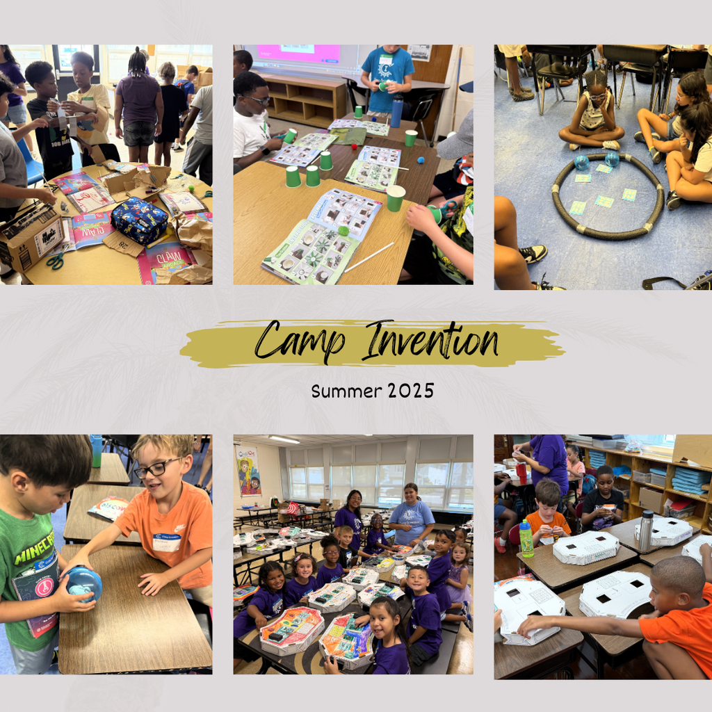 Camp Invention