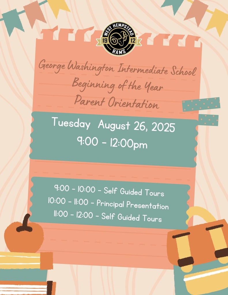 Parent Orientation