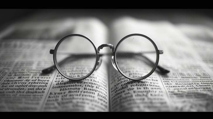reading-focus-clarity-stockcake