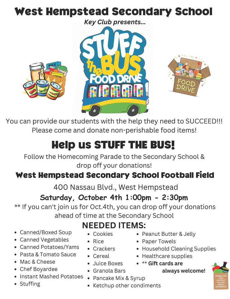 Stuff the Bus 2025