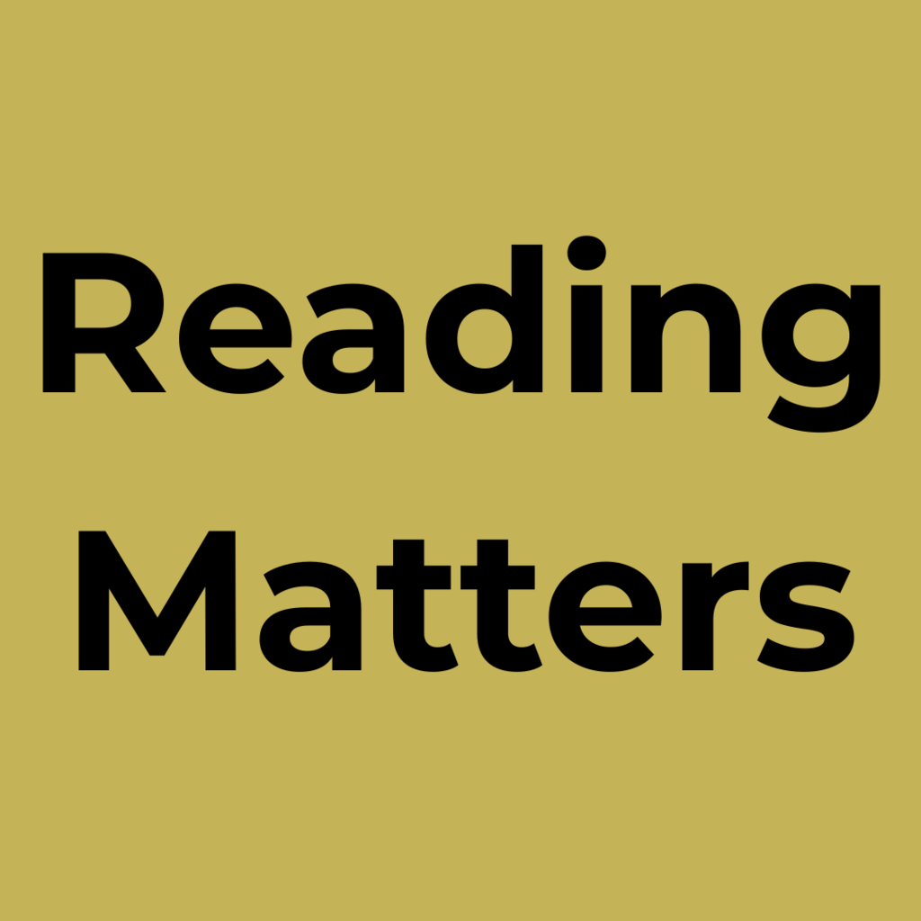 Reading Matters