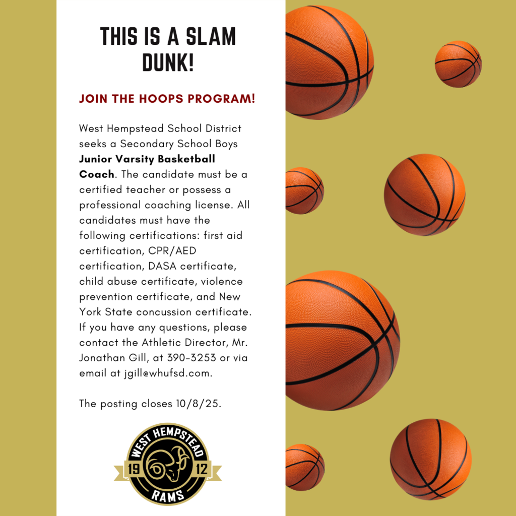 _Volleyball & BBallSports Flyer (Instagram Post)